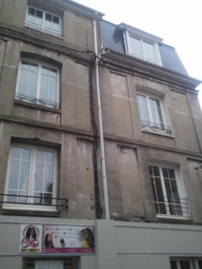 L'Echappee Belle Apartamento Dieppe Exterior foto