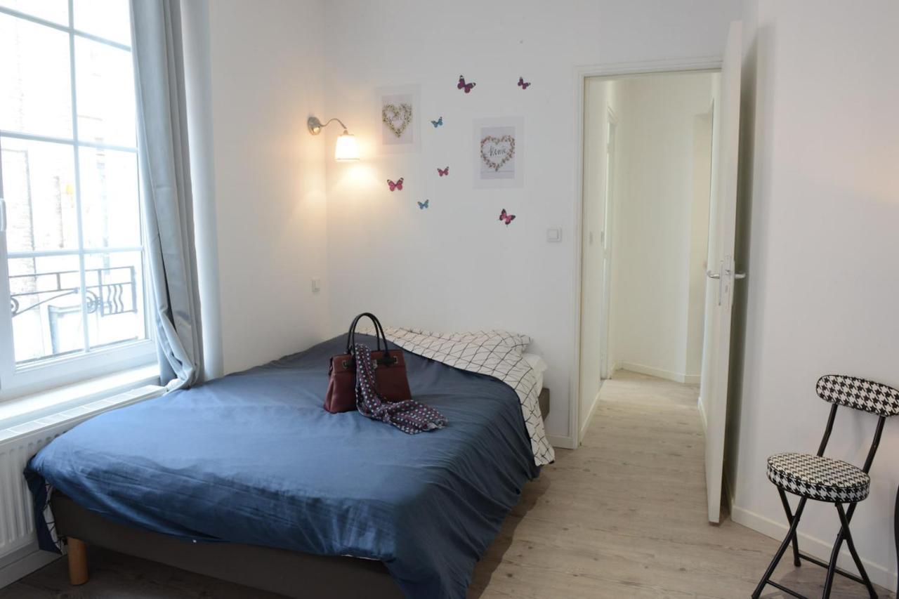 L'Echappee Belle Apartamento Dieppe Exterior foto