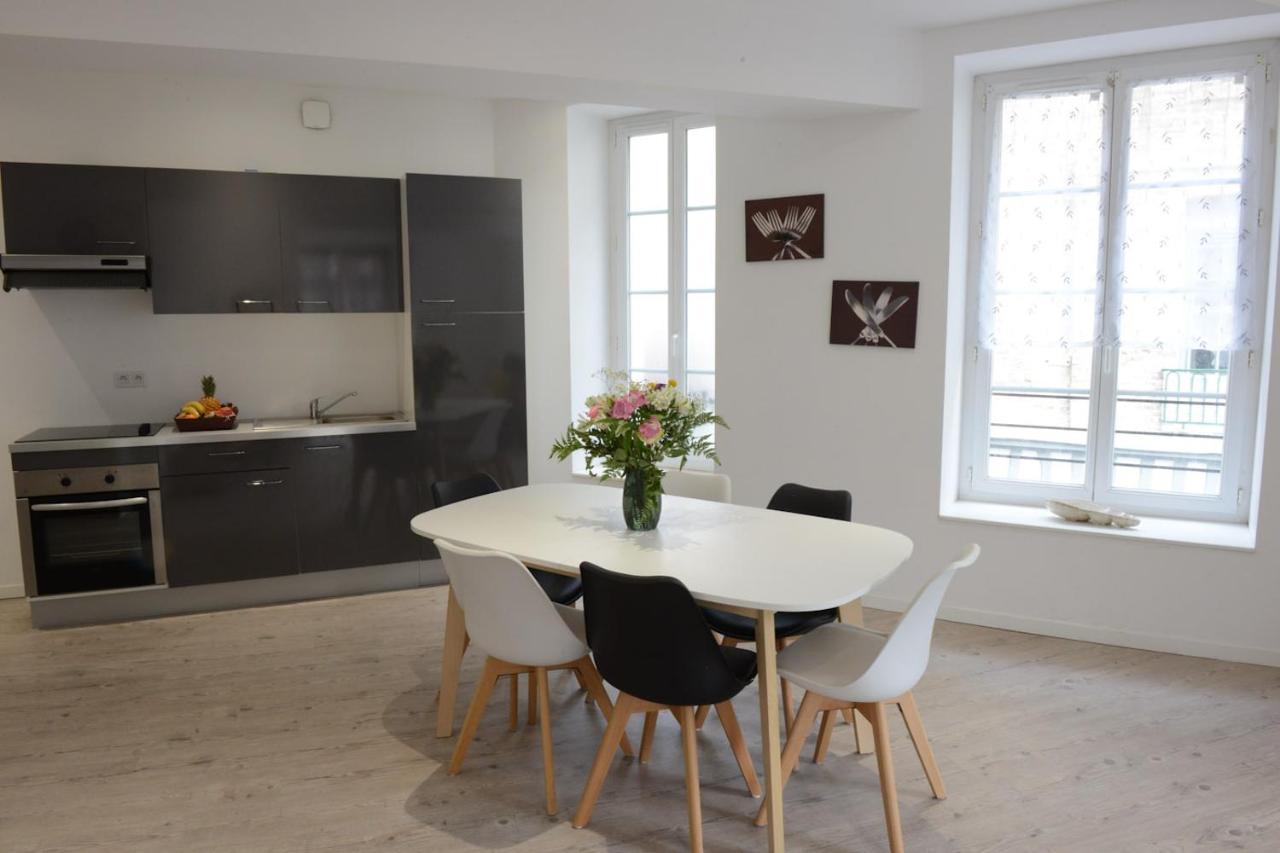 L'Echappee Belle Apartamento Dieppe Exterior foto