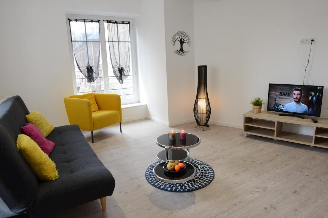 L'Echappee Belle Apartamento Dieppe Exterior foto